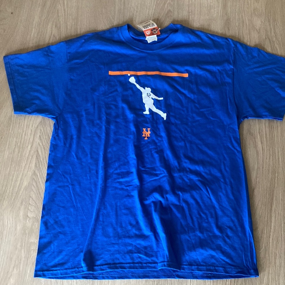 Francisco Lindor New York Mets Shirt